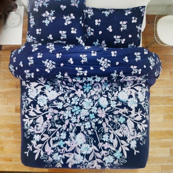 Duvet Cover Set Twin/TwinXL Linnea - Picture 1 of 5